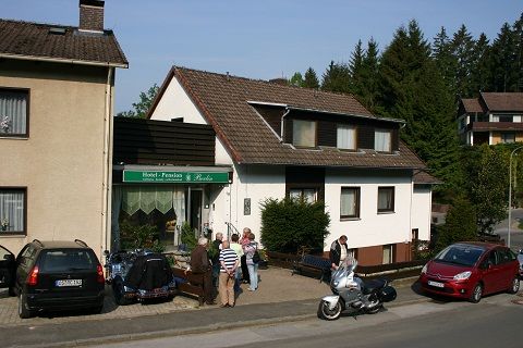 Naturkost Hotel Harz